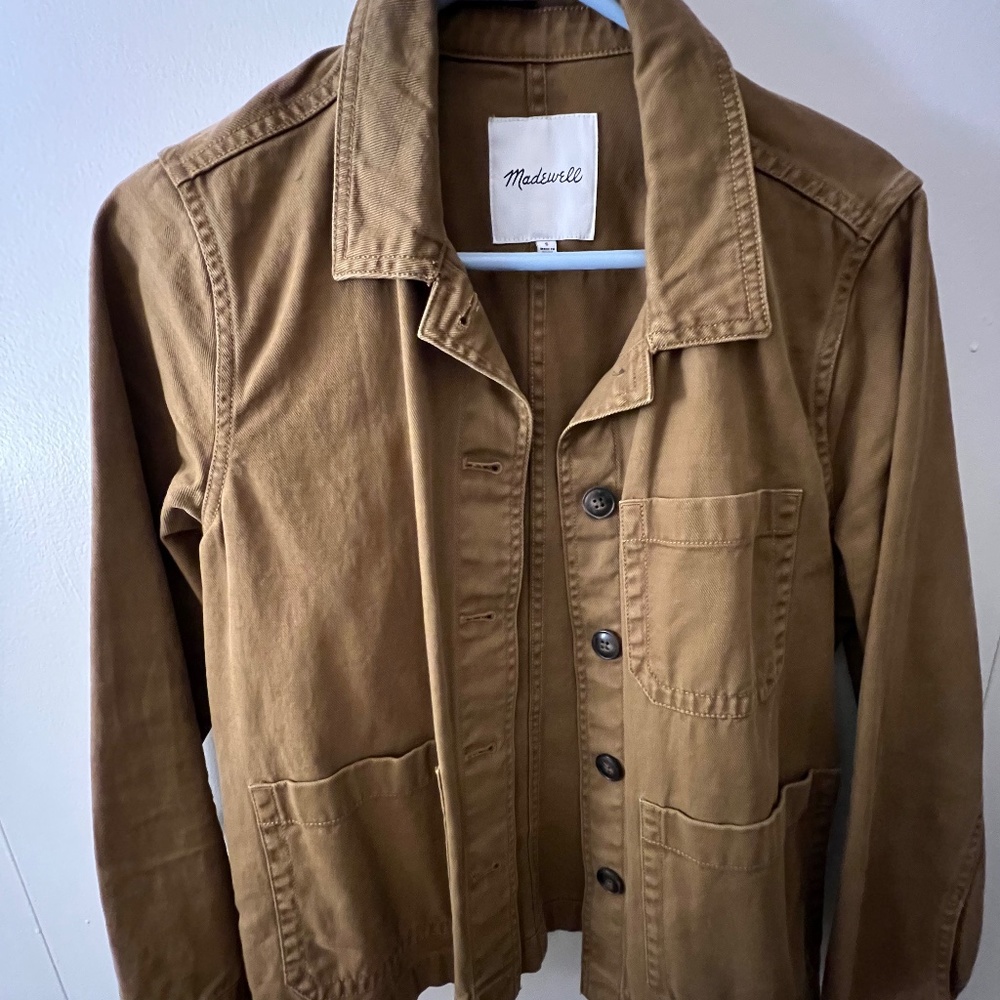 Madewell Chore Jacket